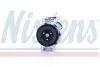 Компрессор кондиционера NISSENS 890634 (фото 3)