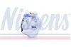 Компрессор кондиционера NISSENS 890634 (фото 4)