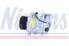 Компрессор кондиционера NISSENS 890634 (фото 6)