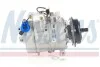Компрессор кондиционера VW-TRANSPORTER T5 (без муфты)) (Nissens) NISSENS 890635 (фото 2)