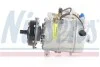 Компрессор кондиционера VW-TRANSPORTER T5 (без муфты)) (Nissens) NISSENS 890635 (фото 7)