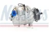 Компрессор кондиционера VW-TRANSPORTER T5 (без муфты)) (Nissens) NISSENS 890635 (фото 8)