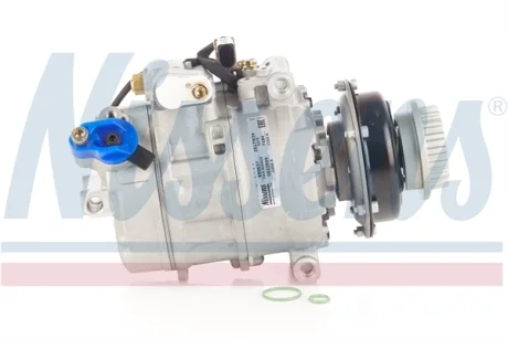 Компрессор кондиционера NISSENS 890637