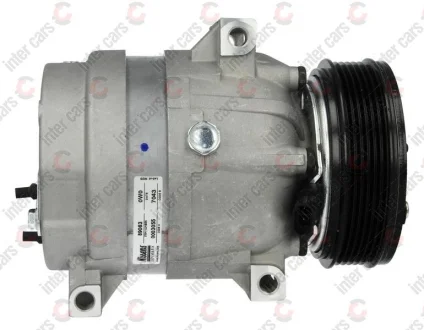 Компрессор кондиционера NISSENS 89063