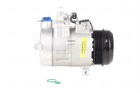 Компрессор кондиционера NISSENS 890645