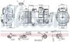 Компрессор кондиционера NISSENS 890645 (фото 7)