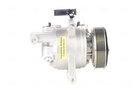 Компресор кондиціонера NISSENS 890649