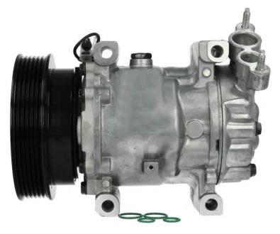 Компрессор кондиционера NISSENS 89064