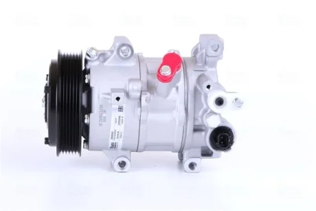 Компрессор кондиционера NISSENS 890 650