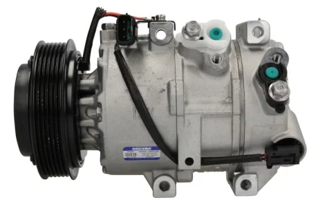 Компрессор кондиционера First Fit NISSENS 890651