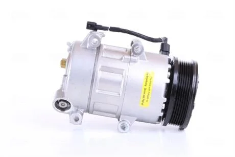 Компрессор кондиционера NISSENS 890655