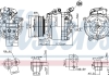 Компресор кондиціонера First Fit NISSENS 890666 (фото 1)