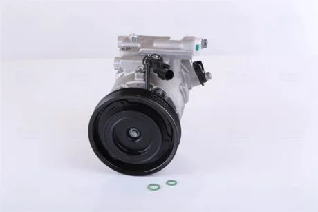 Компрессор кондиционера NISSENS 890684
