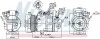 Компрессор кондиционера First Fit NISSENS 890685 (фото 1)
