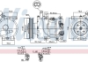 Компресор кондиціонера NISSENS 890689 (фото 1)