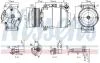 Компрессор кондиционера NISSENS 890714 (фото 6)