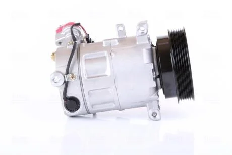 Компрессор кондиционера NISSENS 890776