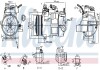 Компресор кондиціонера NISSENS 890800 (фото 1)