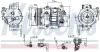 Компрессор кондиционера First Fit NISSENS 890803 (фото 6)