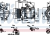 Компрессор кондиционера First Fit NISSENS 890816 (фото 1)