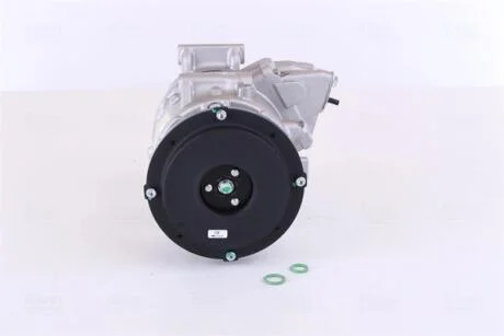 Компрессор кондиционера NISSENS 890876