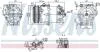 HYUNDAI Компресор кондиціонера ELANTRA V 1.8 10- NISSENS 890897 (фото 1)