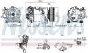 Компрессор кондиционера First Fit NISSENS 891019 (фото 1)