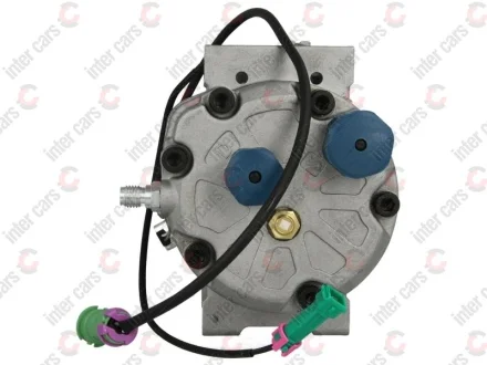 Компрессор кондиционера NISSENS 89101
