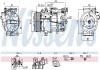 Компресор кондиціонера First Fit NISSENS 891042 (фото 1)