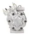 Компрессор кондиционера First Fit NISSENS 89109 (фото 4)