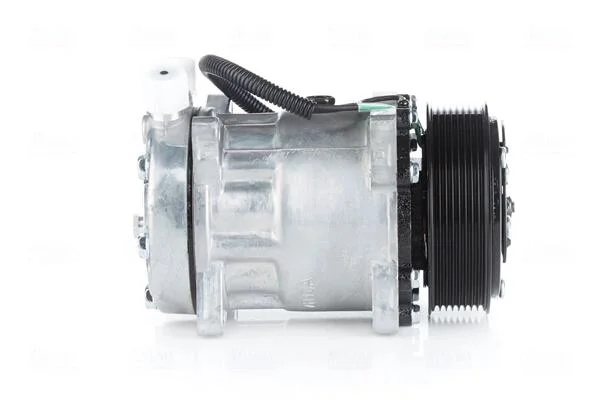 Компрессор кондиционера MAN TG-S (07-) | MAN TG-A (02-) | MAN TG-X (07-) NISSENS 89139 (фото 1)