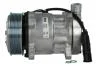 Компрессор кондиционера MAN TG-S (07-) | MAN TG-A (02-) | MAN TG-X (07-) NISSENS 89139 (фото 2)