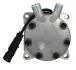 Компрессор кондиционера MAN TG-S (07-) | MAN TG-A (02-) | MAN TG-X (07-) NISSENS 89139 (фото 4)