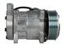 Компрессор кондиционера MAN TG-S (07-) | MAN TG-A (02-) | MAN TG-X (07-) NISSENS 89139 (фото 5)