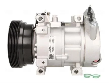 Компрессор кондиционера RENAULT Duster, Logan, Sandero (выр-во Nissens) NISSENS 89148