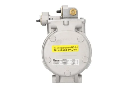 Компрессор кондиционера NISSENS 89166