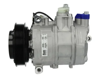 Компрессор кондиционера NISSENS 89208