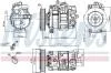 Компресор кондиціонера First Fit NISSENS 89209 (фото 5)