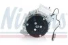 Компрессор кондиционера NISSENS 89246 (фото 4)