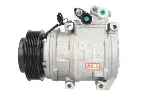 Компресор кондиціонера NISSENS 89256