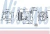 Компрессор кондиционера NISSENS 89257 (фото 2)