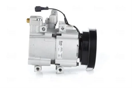 Компрессор кондиционера HYUNDAI SANTA FE 00- (Nissens) NISSENS 89276