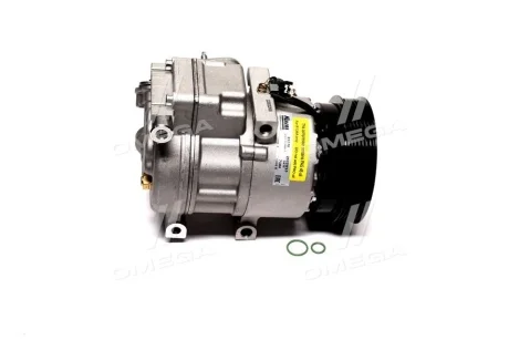 Компрессор кондиционера Hyundai Grandeur/Kia Optima/magentis 05-/Sonata 04- (Nissens) NISSENS 89278