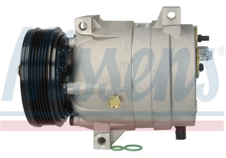 Компрессор кондиционера First Fit NISSENS 89281