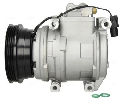Компрессор кондиционера First Fit NISSENS 89290