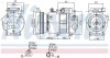 Компрессор кондиционера NISSENS 89292 (фото 5)