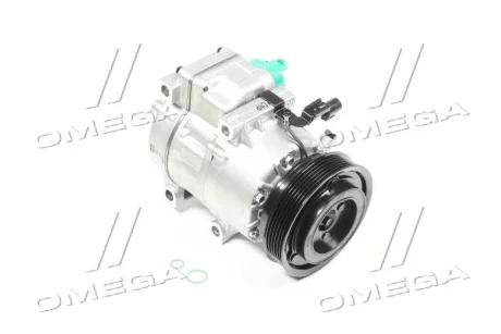 Компрессор кондиционера Hyundai Sonata 08-/Kia Optima/Magentis 09- (выр-во Nissens) NISSENS 89293