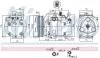 Компрессор кондиционера First Fit NISSENS 89311 (фото 7)