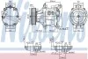 Компрессор кондиционера NISSENS 89324 (фото 2)