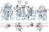 Компресор кондиціонера First Fit NISSENS 89350 (фото 8)